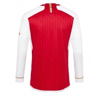 Camisa de time de futebol Arsenal Replicas 1º Equipamento 2024-25 Manga Comprida